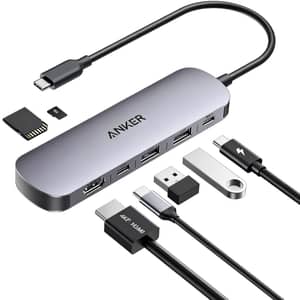 Anker 7-in-1 USB-C Hub - A83D2HA1