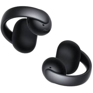 Anker Soundcore AeroClip Wireless Earbuds Black