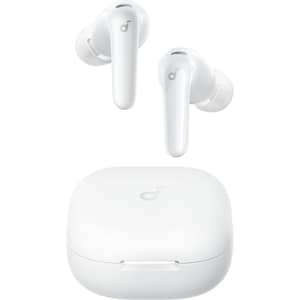 Anker Soundcore R60i Wireless Earbuds White
