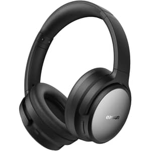 Earfun Tune Pro Wireless Over Ear Headset Black