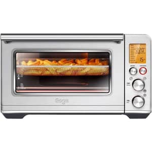 Sage The Smart Oven Air Fryer Toaster And Grill - SOV860BSS4GUK1
