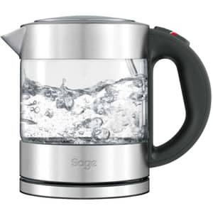 Sage The Compact Kettle Pure Quiet Cordless Kettle - BKE395UK