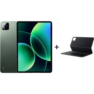 Xiaomi Pad 8 Tablet - WiFi 256GB 8GB RAM 11.2inch Pine Green - 25097RP43G + Keyboard