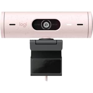 Logitech Brio 500 Webcam Mode Rose - 960-001433