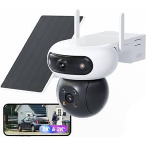 Ezviz CB90x Dual-Lens Security Camera Kit - CS-CB90x/SP