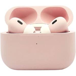 Merlin AirPods Pro 3 Wireless Earbuds Pink 15 Bold