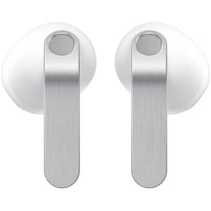 Samsung Galaxy Buds4 Wireless Earbuds White