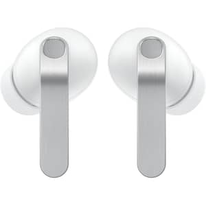 Samsung Galaxy Buds4 Pro Wireless Earbuds White