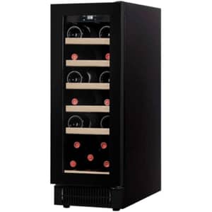 Vestfrost Wine Cooler 58L Black - WFG18