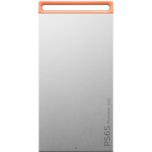 Lenovo PS6S Portable Solid State Drive 1TB USB3.1 Gen 2 Cool Grey - GXB1T57737