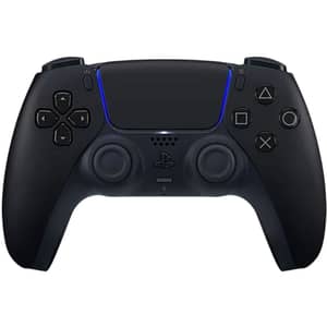 Sony PS5 DualSense Wireless Controller Midnight Black - CFI-ZCT2W01