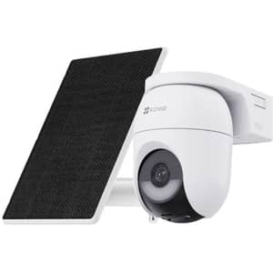 Ezviz CB8 Lite Security Camera Kit - CS-CB8C (4MP)