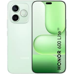 Honor 600 Lite 5G 256GB 8GB RAM Sprout Green Dual Sim Smartphone