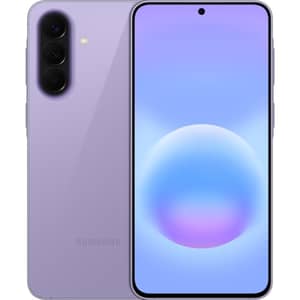 Samsung Galaxy A57 5G 128GB 8GB RAM Awesome Lilac Smartphone - Middle East Version