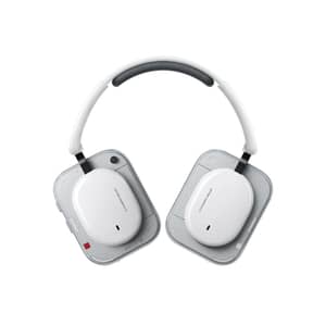 Nothing Headphone (a) Wireless Over Ear Headphones White
