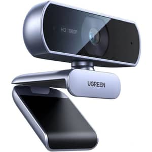 Ugreen HD USB 1080P Webcam Grey - CM678-15728