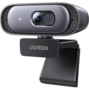 Ugreen 2K 30FPS Full HD Webcam Black - CM778-35626