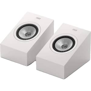KEF Q8 Meta Satin White Wall Speakers