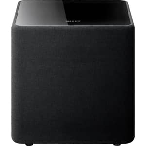 KEF Kube 8 MIE Black Gloss Subwoofer
