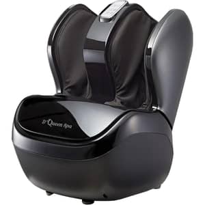 Zero Beyond Wellness D Queen Spa Leg and Foot Massager