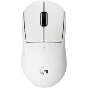 Logitech G PRO X Superlight 2C Gaming Mouse White - 910-007528