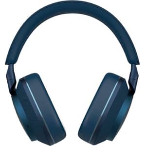 Bowers & Wilkins Px7 S2e Wireless Over Ear Headphones Ocean Blue