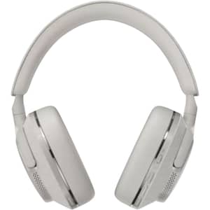 Bowers & Wilkins PX7 S2E Wireless Over Ear Headphones Cloud Gray