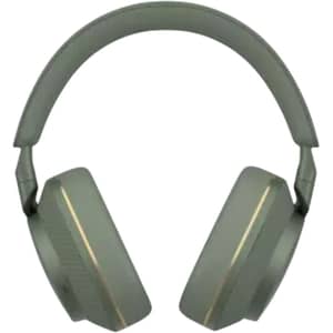 Bowers & Wilkins PX7 S2E Wireless Over Ear Headphones Forest Green