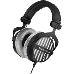 Beyerdynamic DT 990 Pro Studio Wired Over Ear Headphones Black