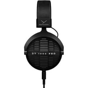 Beyerdynamic DT 1990 Pro MK II Studio Wired Over Ear Headphones Black