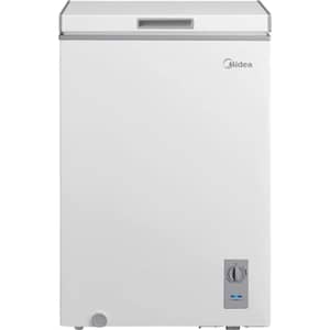 Midea Chest Freezer 99L White - MDRC151FZE01AE
