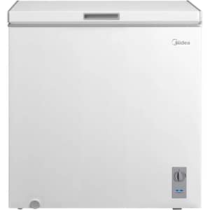 Midea Chest Freezer 198L White - MDRC280FZE01AE