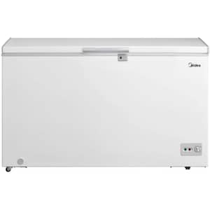 Midea Chest Freezer 418L White - MDRC564FZE01AE