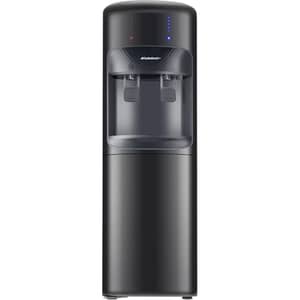 Koldair Black Top Load Water Dispenser With Fridge