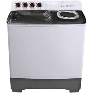 Daewoo Top Load Washer 9 kg - DW-W0971WH