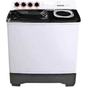 Daewoo Top Load Washer 17 kg - DW-W1771WH