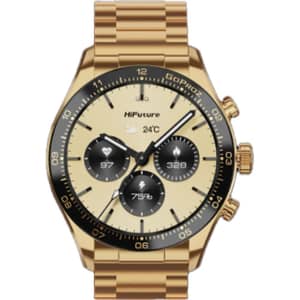 Hifuture Go Pro 2 Smartwatch Gold