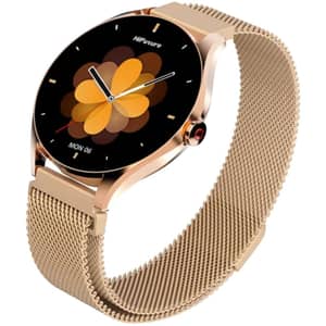 Hifuture Aura 2 Smartwatch Rose Gold