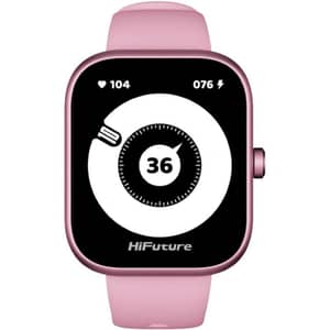 Hifuture Lume Pro Smartwatch Pink