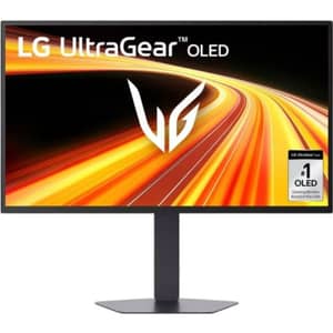 LG UltraGear QHD OLED Gaming Monitor 27inch - 27GX790B-B