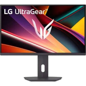 LG UltraGear QHD Gaming Monitor 27inch - 27G610A-B