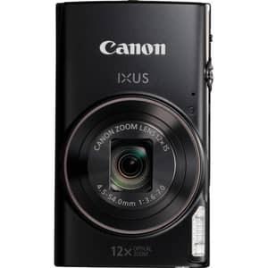Canon IXUS 285 HS Digital Compact Camera Black - IXUS285HSABK