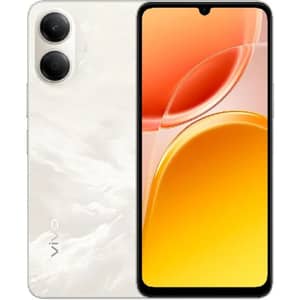 Vivo Y05 4G 64GB 4GB RAM Gold Dual Sim Smartphone