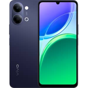 Vivo Y21 5G 256GB 4GB RAM Voyage Black Dual Sim