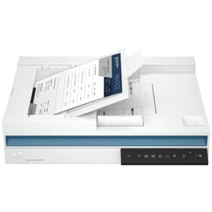 HP ScanJet Pro 2600 F1 Flatbed Scanner - 20G05A