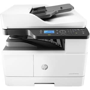 HP LaserJet MFP M443nda Color Multifunction Printer - 8AF72A