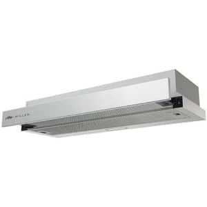 Millen Built-in Slide-Out Telescopic Range Hood 90cm Stainless Steel - MBRHS 901 IX