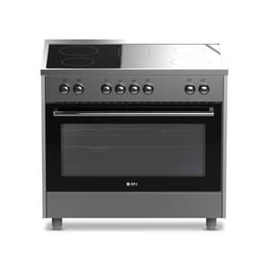 SPJ 5 Zone Electric Cooker 110L Silver - SCSSW-9605EE26