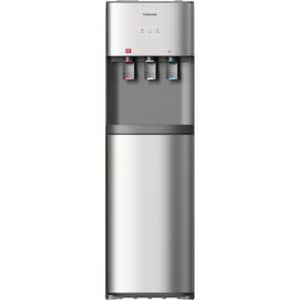 Toshiba 3 Tap Bottom Load Water Dispenser - RWF-W2468UVBG(K)