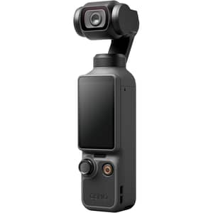 DJI Osmo Pocket 4 Black Action Camera Standard Combo - ZPK400-C1